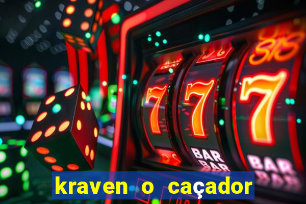 kraven o caçador via torrent